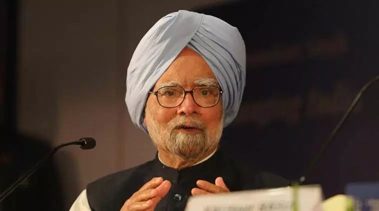 Country in the midst of protracted slowdown: Manmohan 